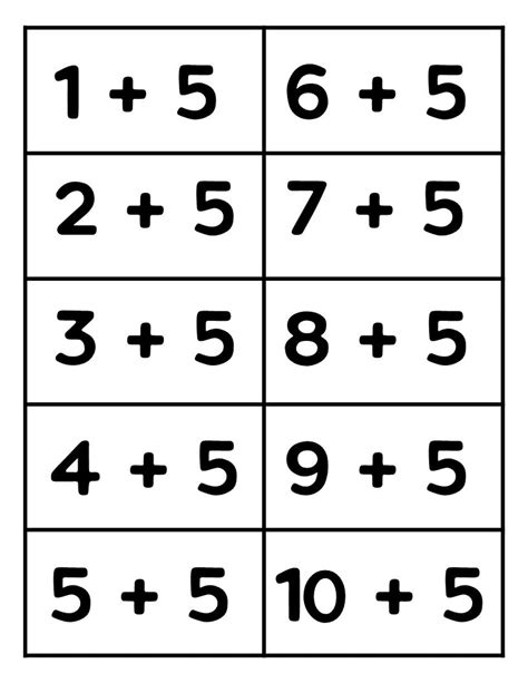 smart board basic addition facts flash cards to 10|Addition Facts To 10 Flash Cards Teaching Resources .